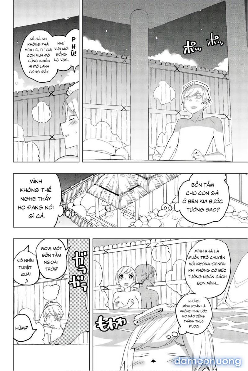 Houkago No Goumon Shoujo Chapter 38 - Page 8