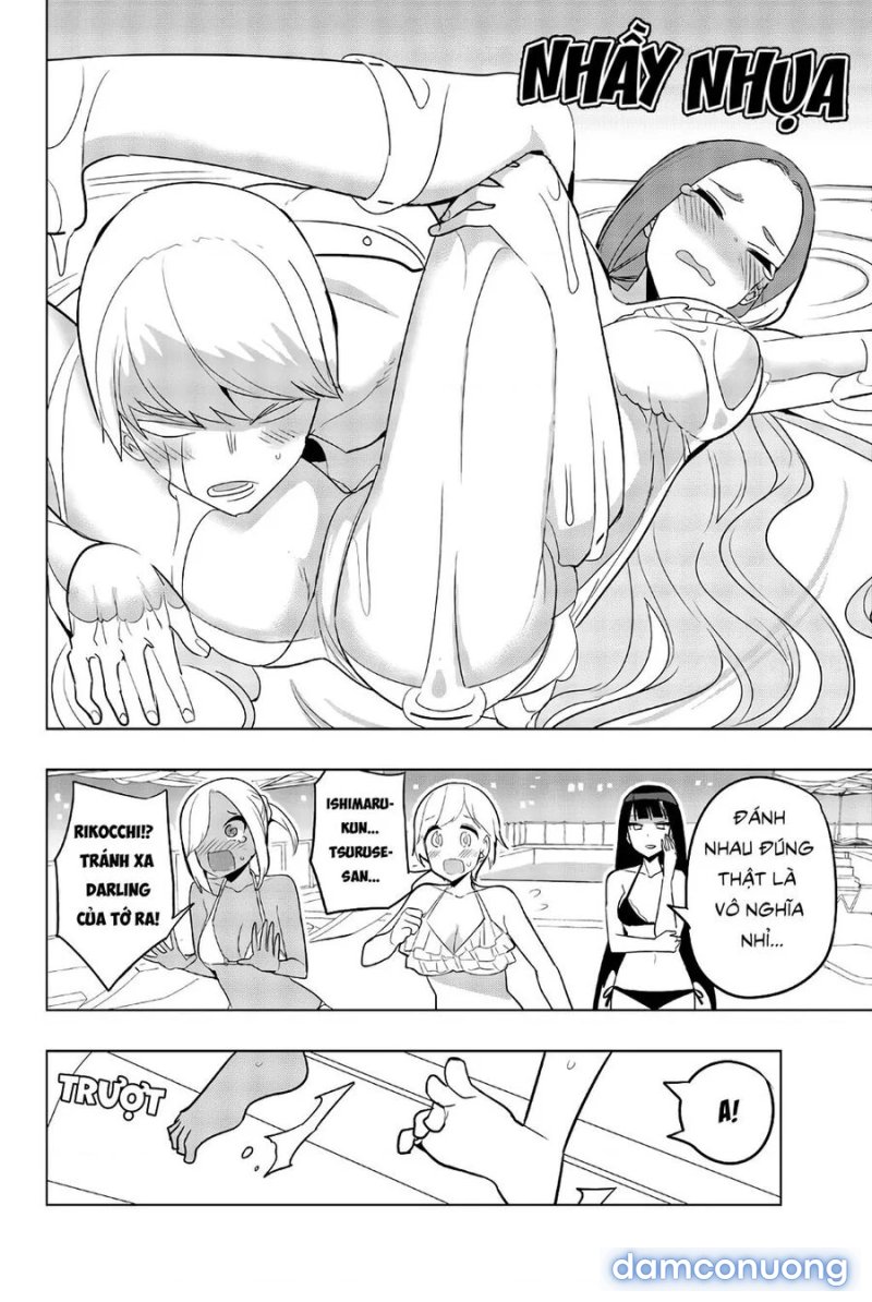 Houkago No Goumon Shoujo Oneshot - Page 10