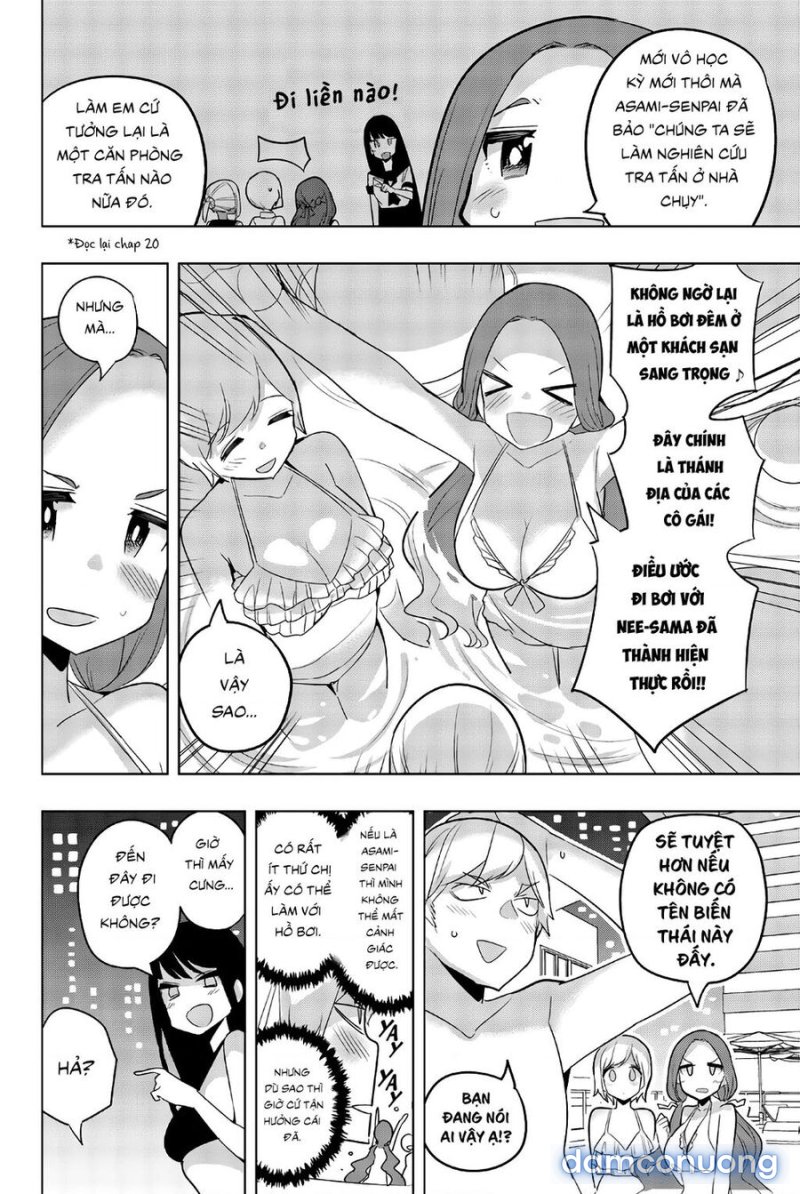 Houkago No Goumon Shoujo Oneshot - Page 2