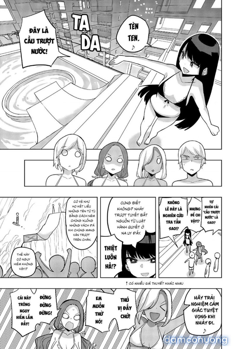 Houkago No Goumon Shoujo Oneshot - Page 3