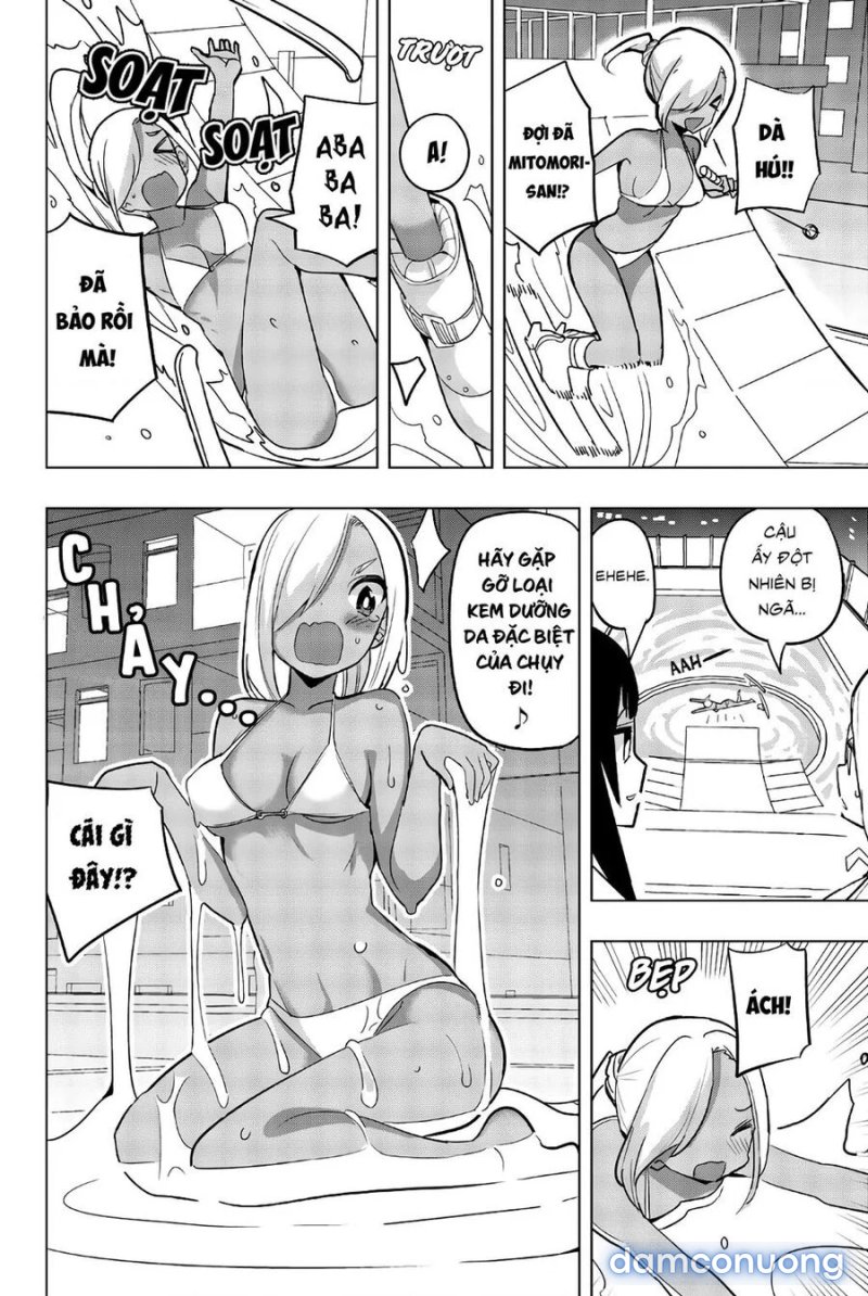 Houkago No Goumon Shoujo Oneshot - Page 4