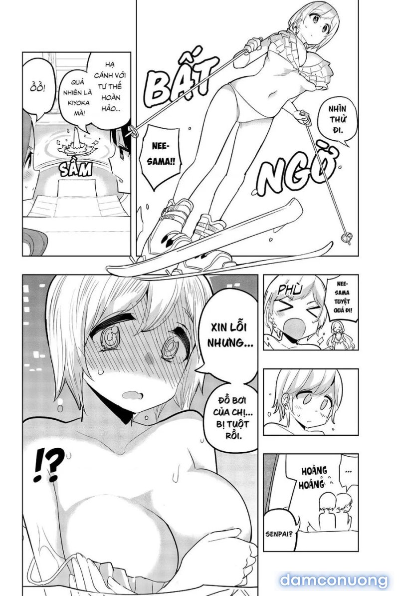 Houkago No Goumon Shoujo Oneshot - Page 6