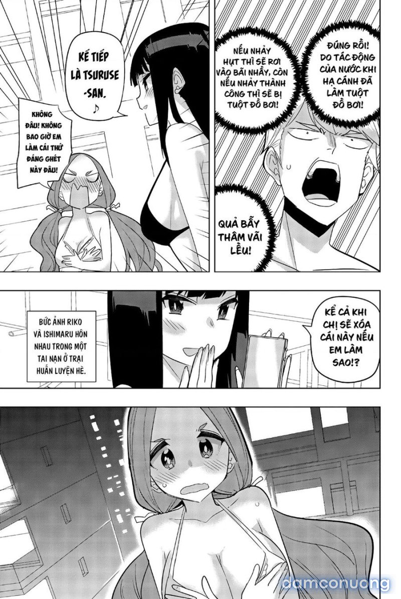 Houkago No Goumon Shoujo Oneshot - Page 7