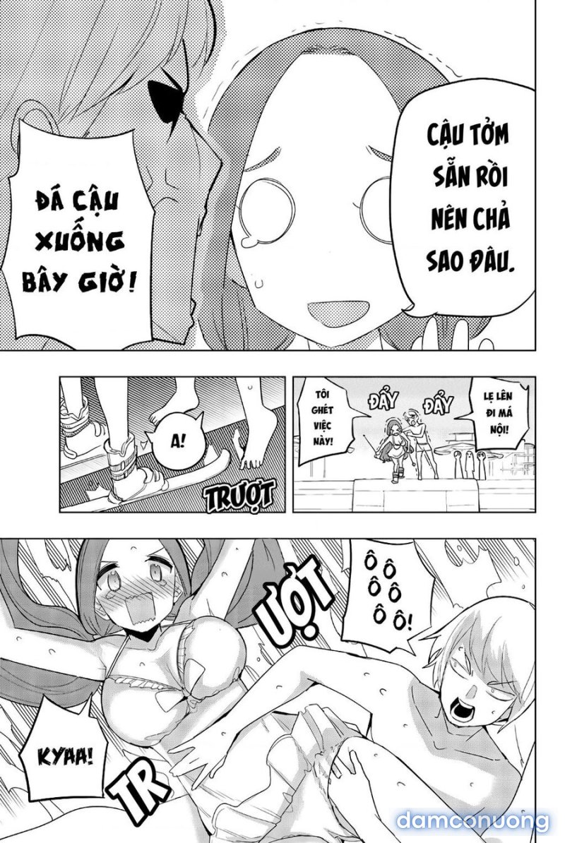 Houkago No Goumon Shoujo Oneshot - Page 9