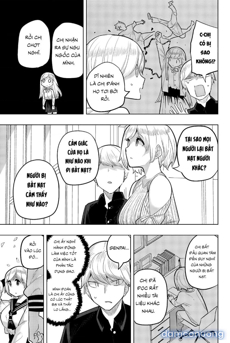 Houkago No Goumon Shoujo Chapter 96 - Page 12