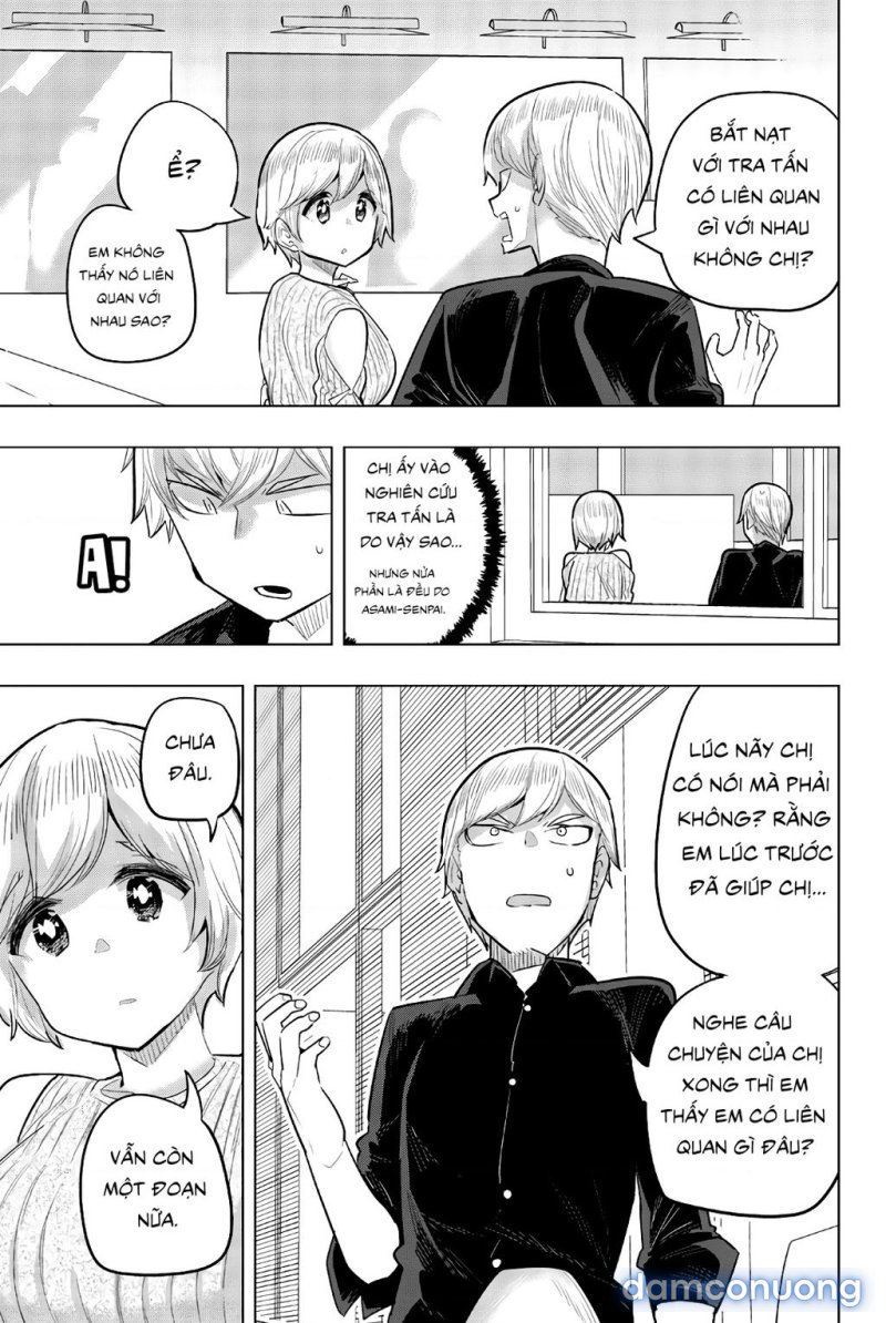 Houkago No Goumon Shoujo Chapter 96 - Page 14