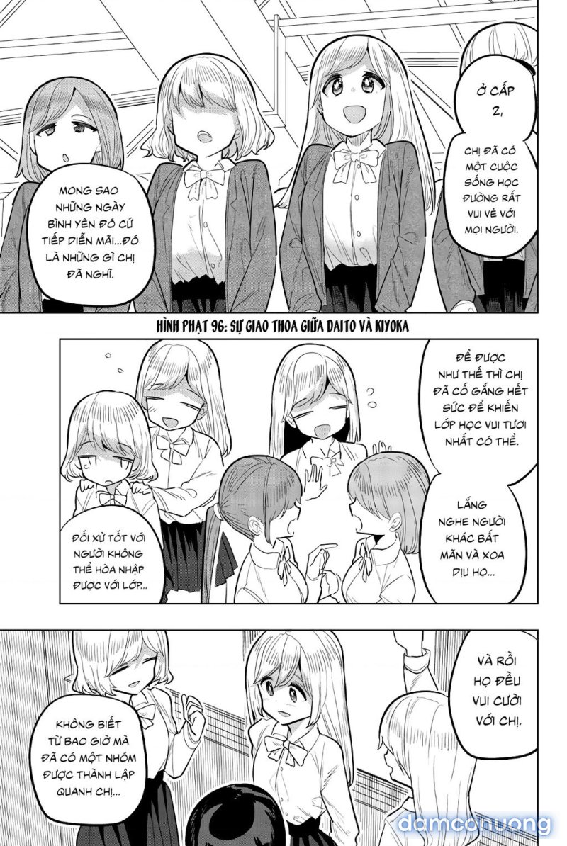 Houkago No Goumon Shoujo Chapter 96 - Page 6