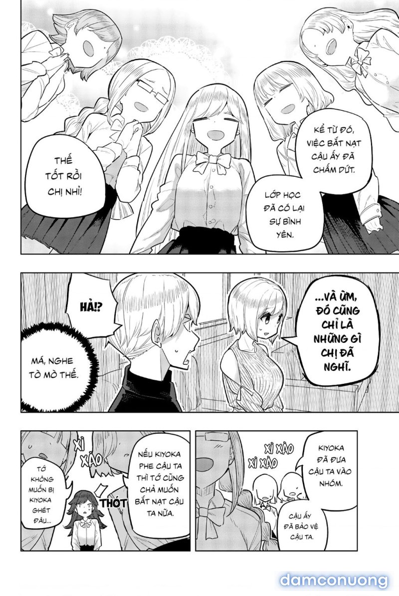 Houkago No Goumon Shoujo Chapter 96 - Page 9