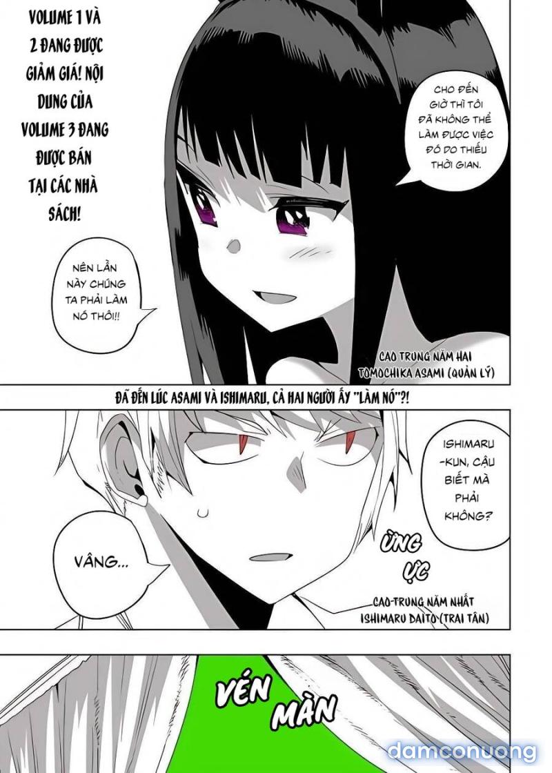 Houkago No Goumon Shoujo - Trang 2