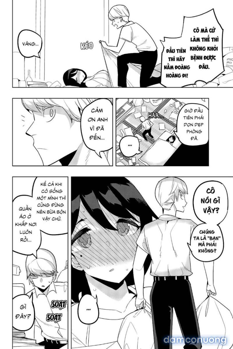 Houkago No Goumon Shoujo Chapter 62 - Page 8