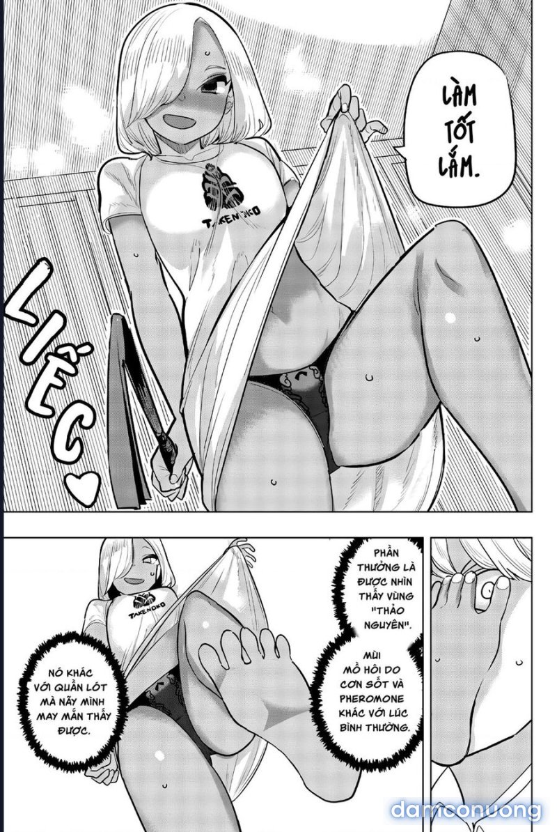 Houkago No Goumon Shoujo - Chương 105 - Page 9