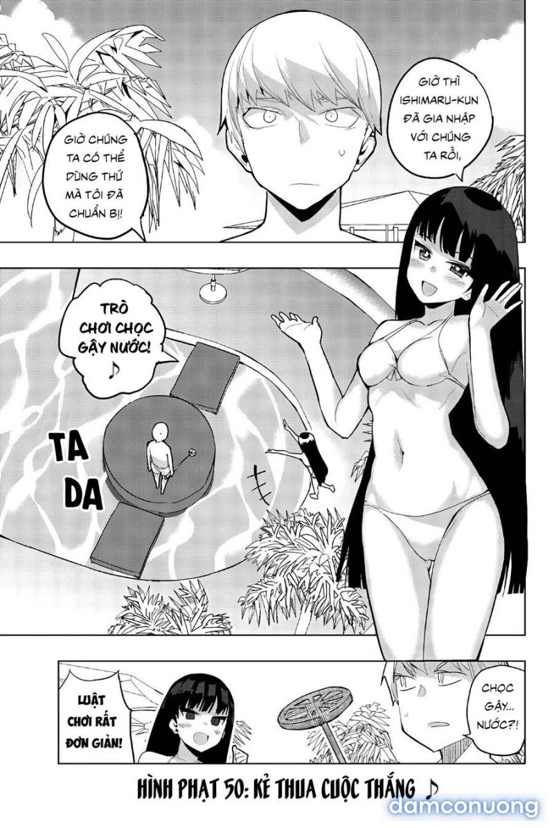 Houkago No Goumon Shoujo - Trang 2