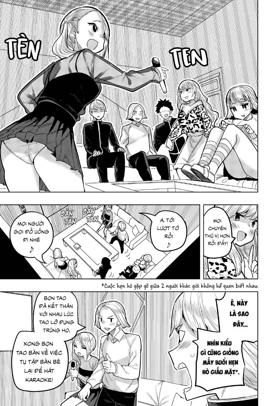 Houkago No Goumon Shoujo Chapter 86 - Page 6