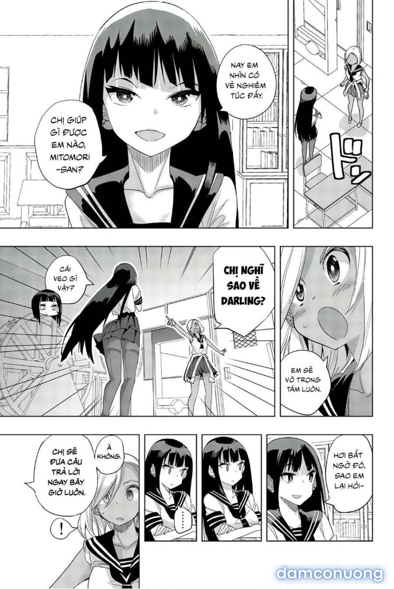 Houkago No Goumon Shoujo Chapter 14 - Page 10