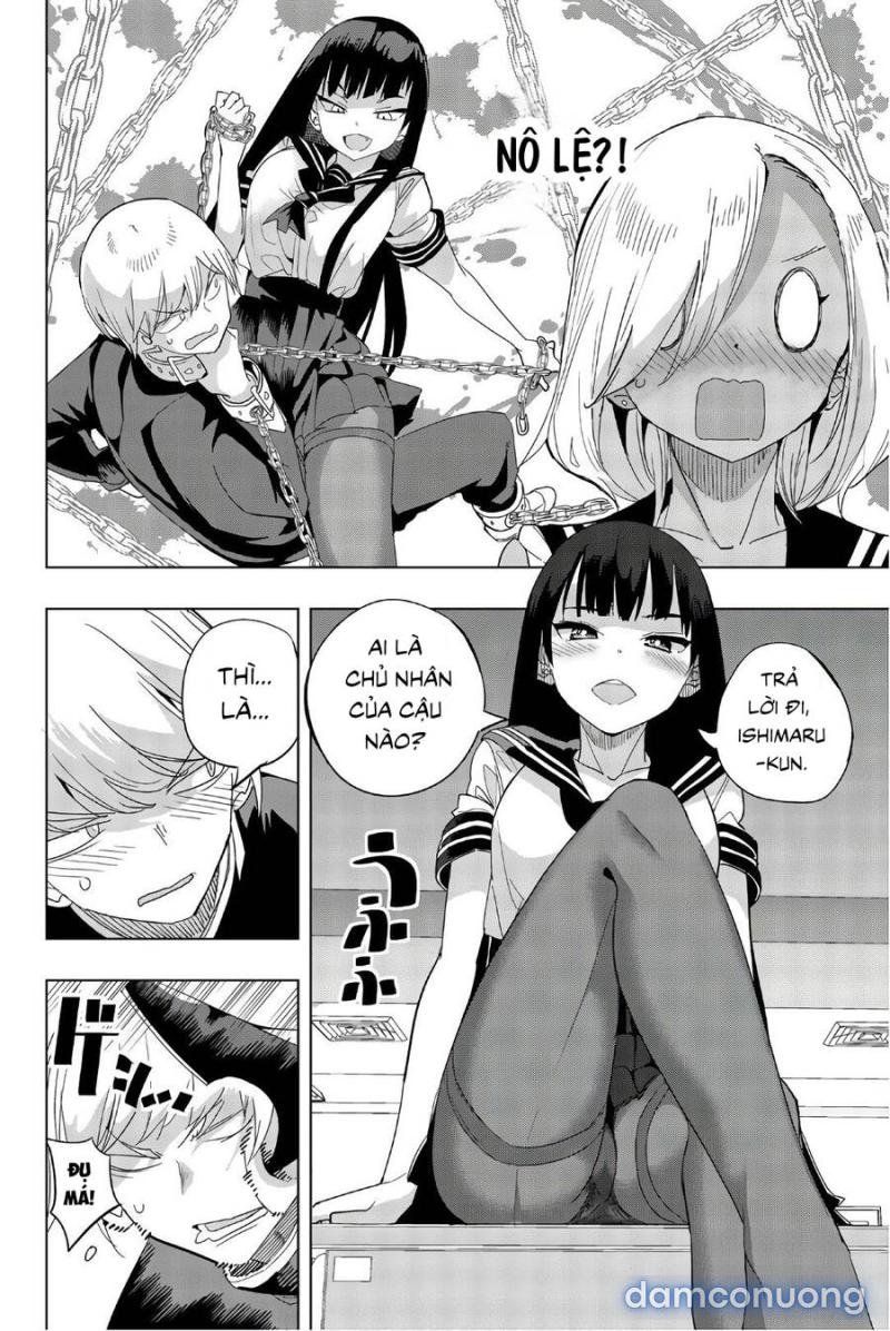 Houkago No Goumon Shoujo Chapter 14 - Page 7