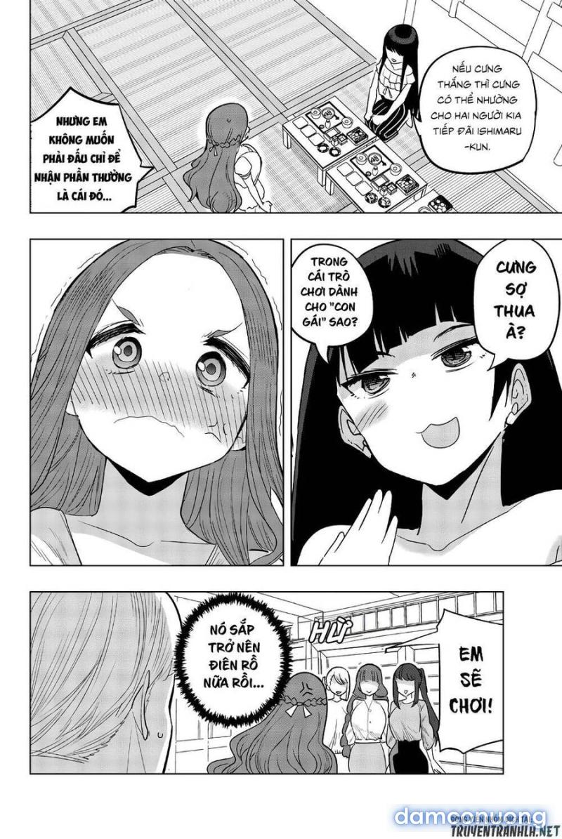 Houkago No Goumon Shoujo Chapter 68 - Page 11