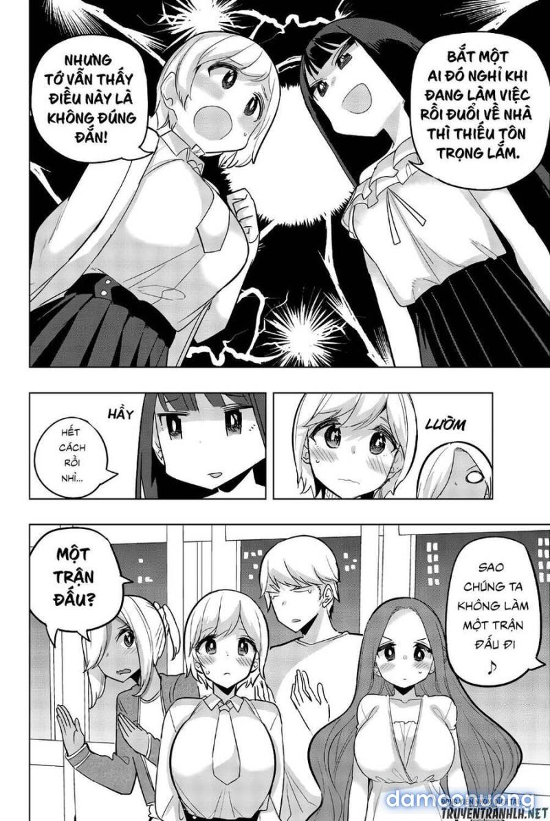 Houkago No Goumon Shoujo Chapter 68 - Page 9