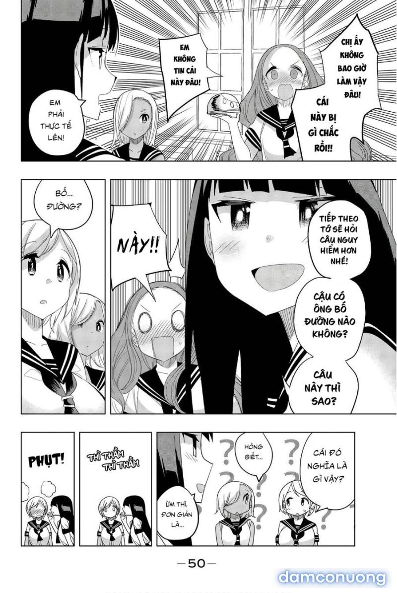 Houkago No Goumon Shoujo Chapter 29 - Page 8