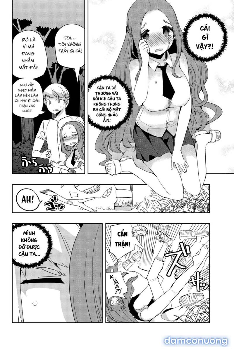 Houkago No Goumon Shoujo Chapter 45 - Page 10