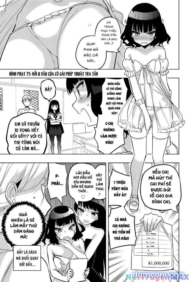 Houkago No Goumon Shoujo - Trang 1