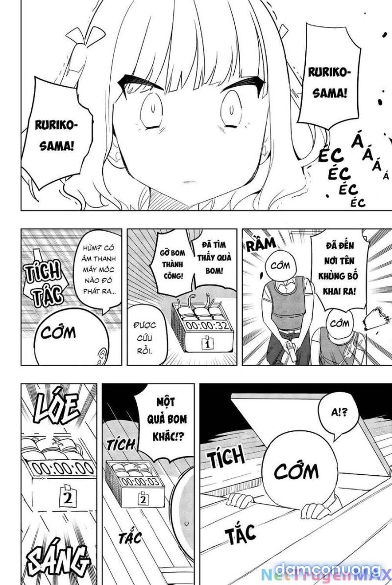 Houkago No Goumon Shoujo Chapter 75 - Page 9