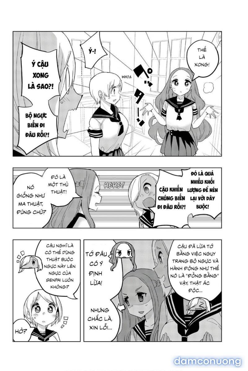 Houkago No Goumon Shoujo Chapter 20.5 - Page 4