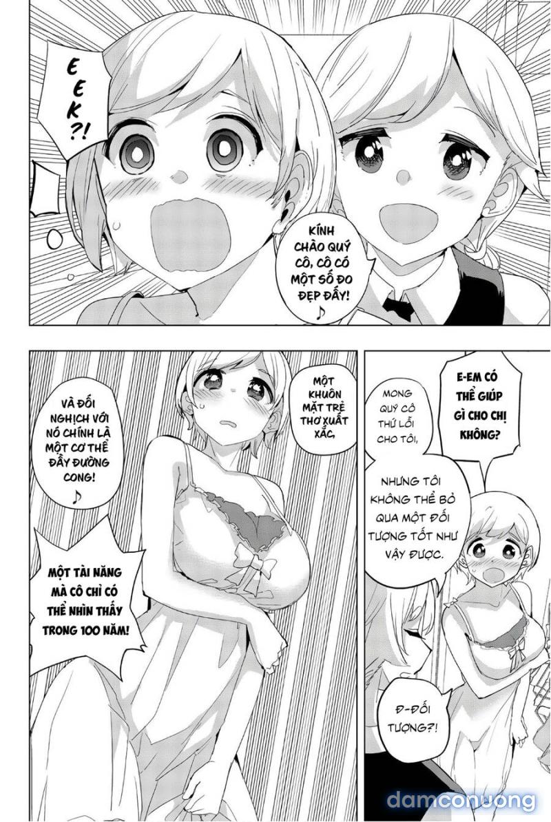 Houkago No Goumon Shoujo Chapter 37 - Page 6