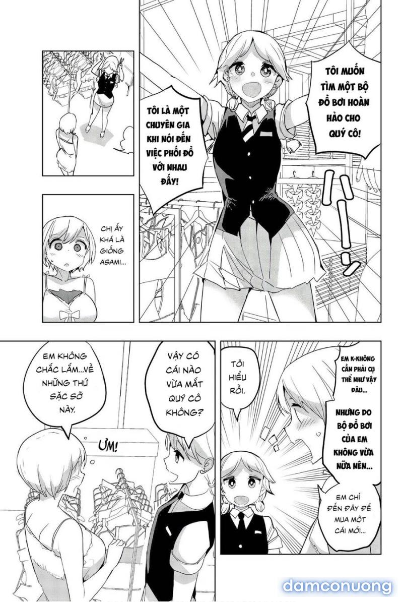 Houkago No Goumon Shoujo Chapter 37 - Page 7