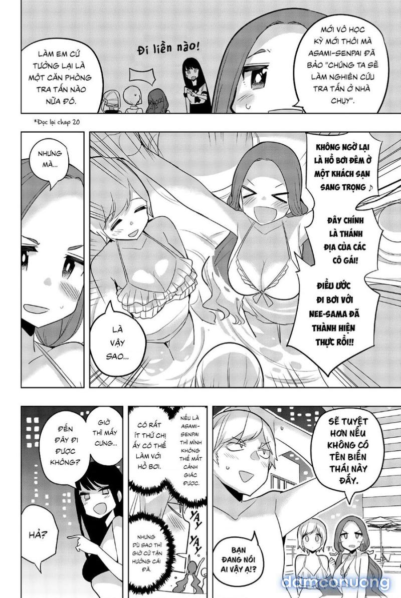 Houkago No Goumon Shoujo - Trang 2