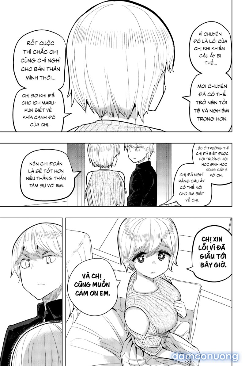 Houkago No Goumon Shoujo Chapter 97 - Page 6