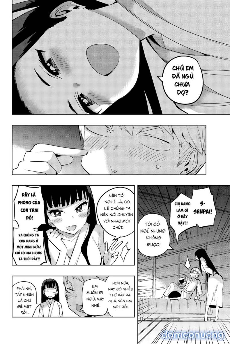 Houkago No Goumon Shoujo - Chương 48 - Page 4