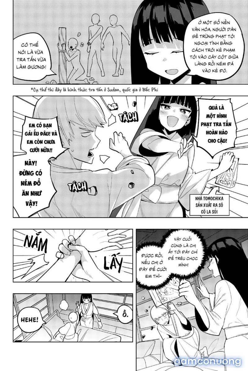 Houkago No Goumon Shoujo - Chương 48 - Page 6