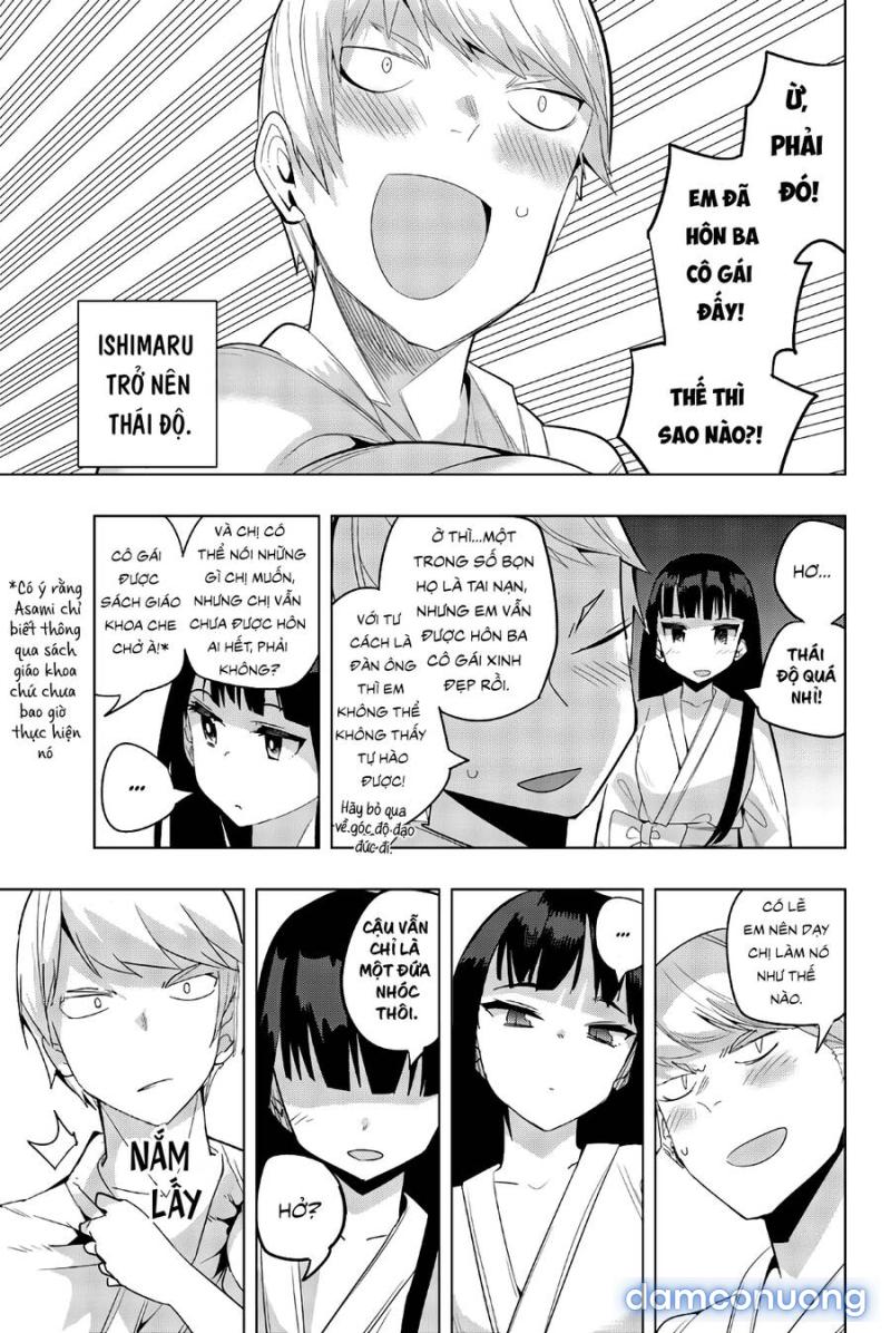 Houkago No Goumon Shoujo - Chương 48 - Page 7