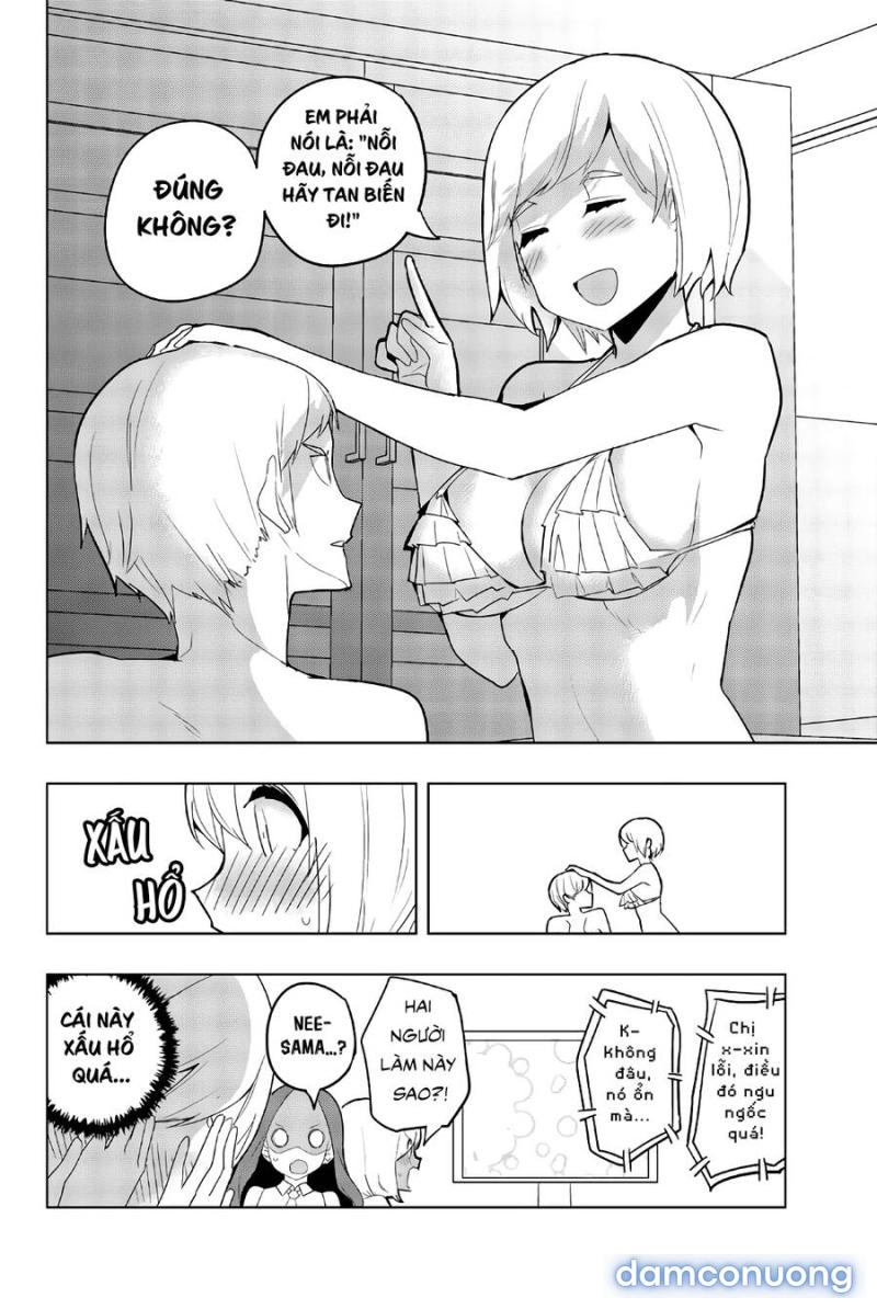 Houkago No Goumon Shoujo - Chương 54 - Page 10