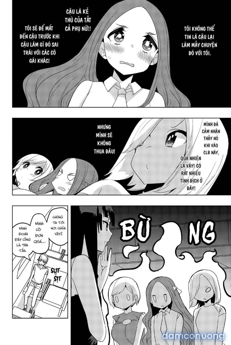 Houkago No Goumon Shoujo - Chương 54 - Page 12