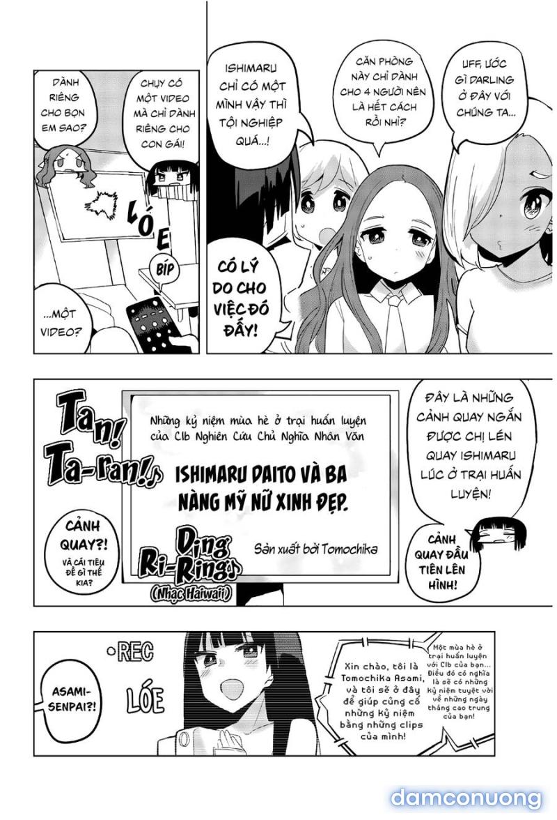 Houkago No Goumon Shoujo - Chương 54 - Page 4