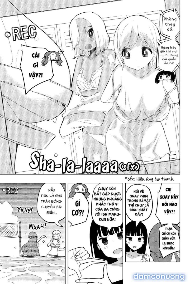 Houkago No Goumon Shoujo - Chương 54 - Page 5