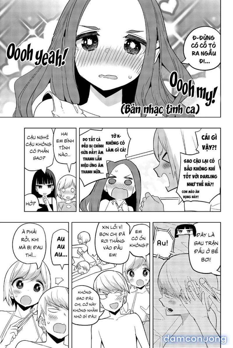 Houkago No Goumon Shoujo - Chương 54 - Page 9