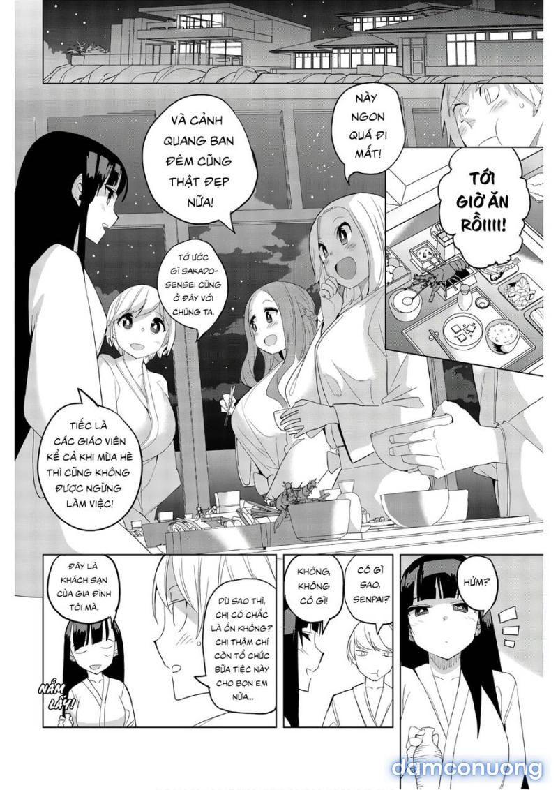 Houkago No Goumon Shoujo - Chương 39 - Page 12