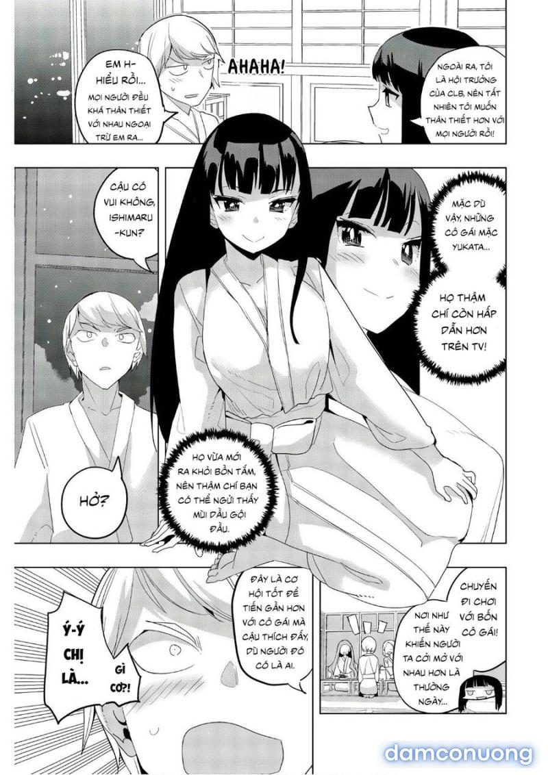 Houkago No Goumon Shoujo - Chương 39 - Page 13