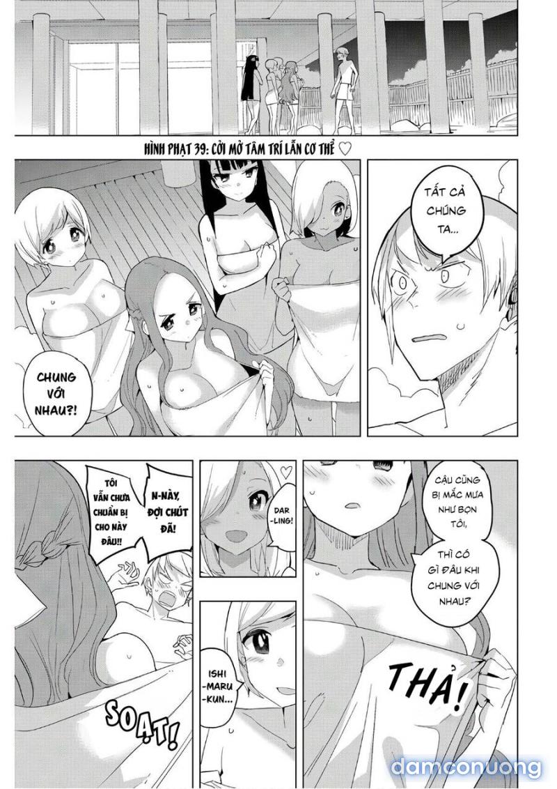 Houkago No Goumon Shoujo - Chương 39 - Page 7