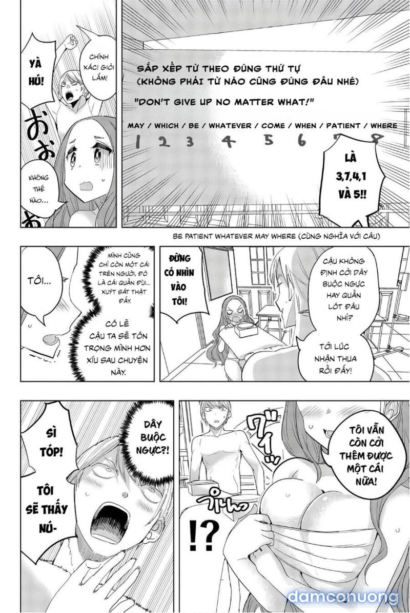 Houkago No Goumon Shoujo Chapter 31 - Page 10