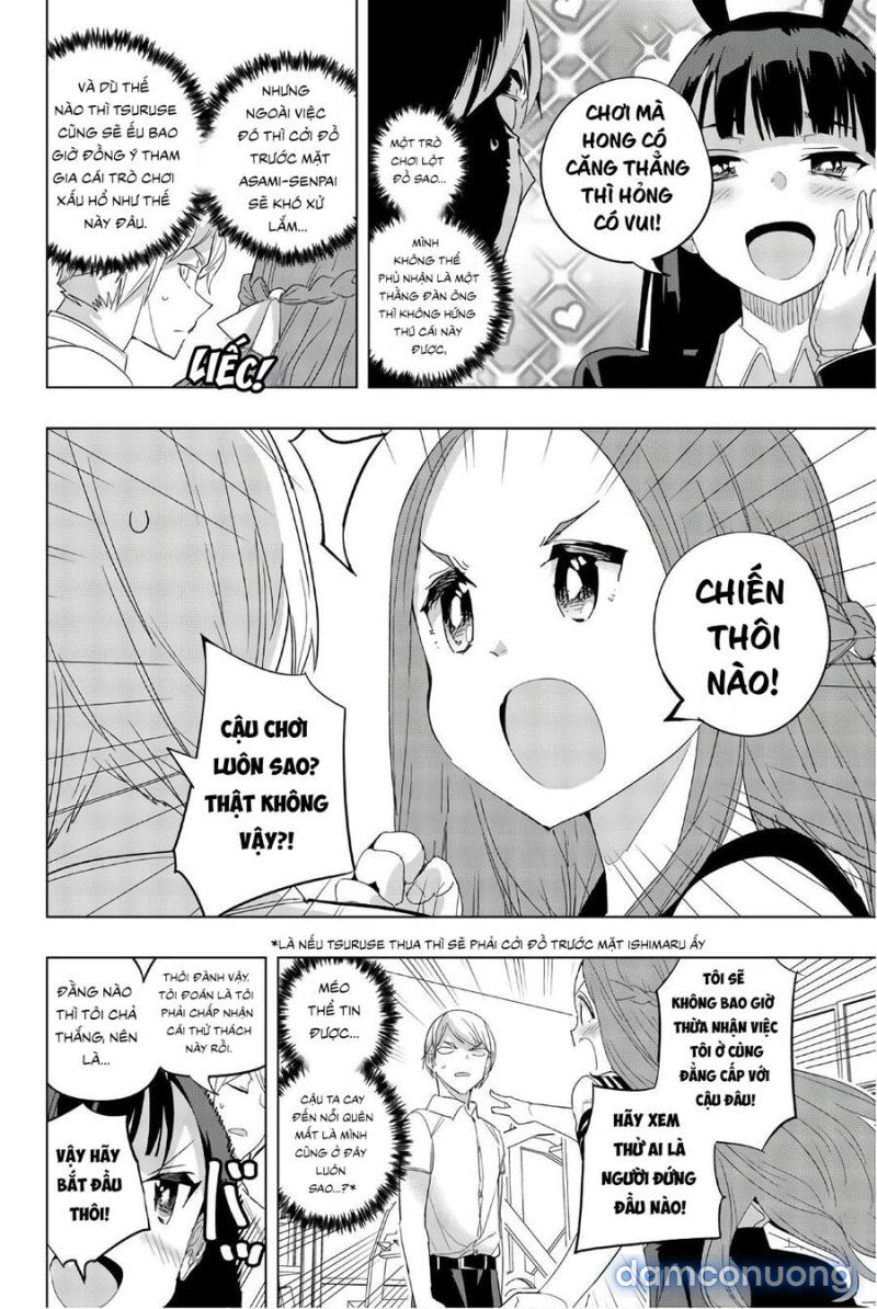 Houkago No Goumon Shoujo Chapter 31 - Page 4