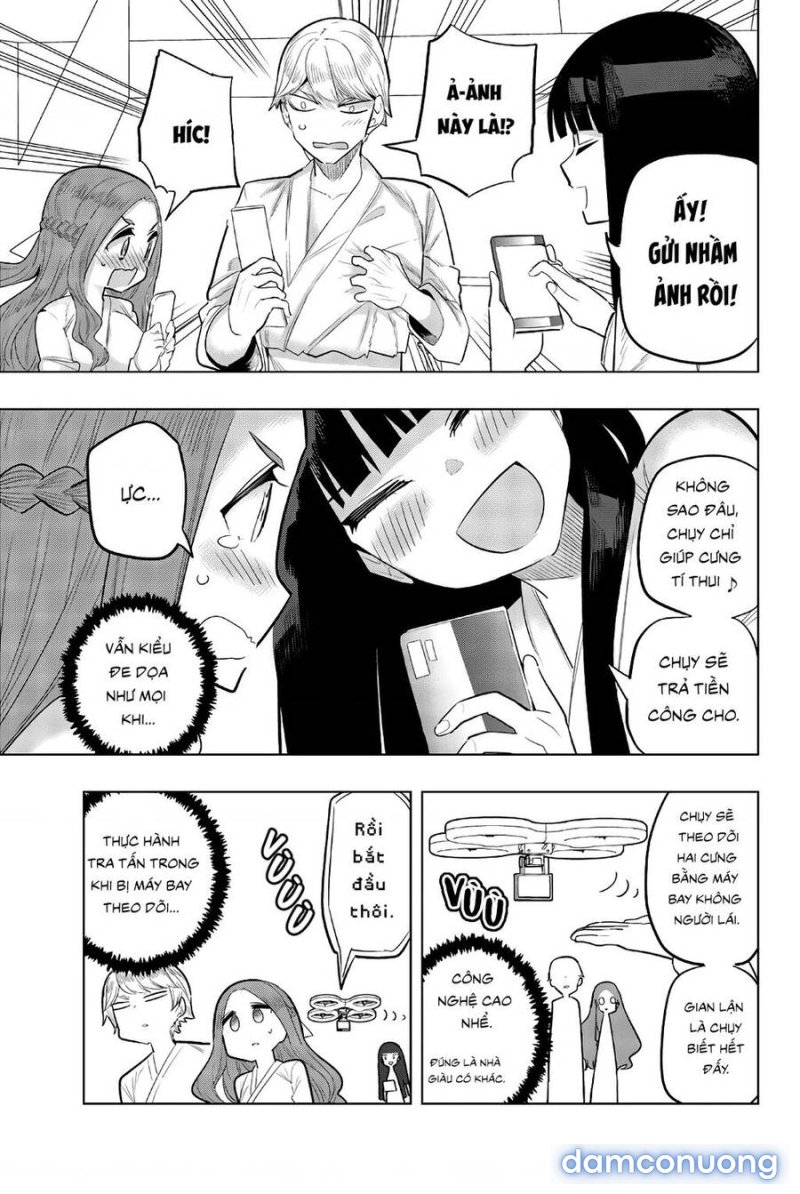 Houkago No Goumon Shoujo Chapter 98 - Page 4