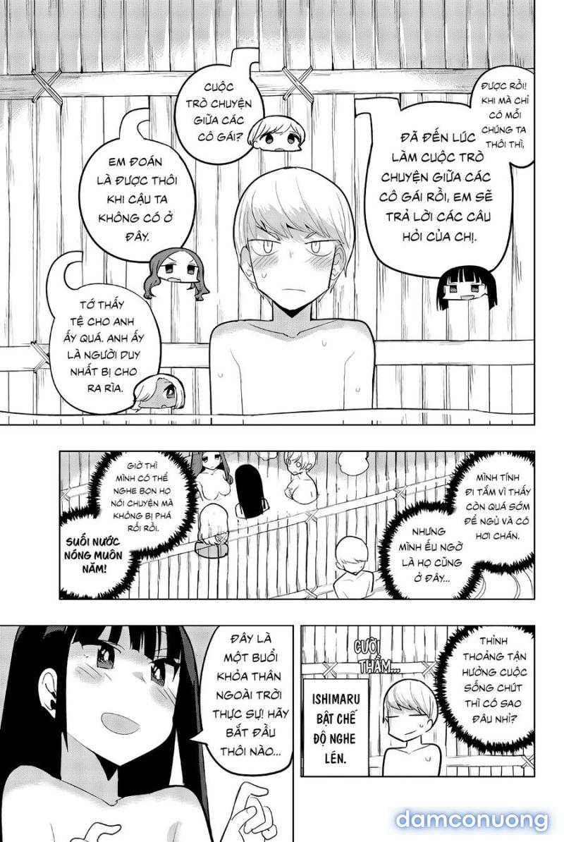 Houkago No Goumon Shoujo Chapter 53 - Page 7