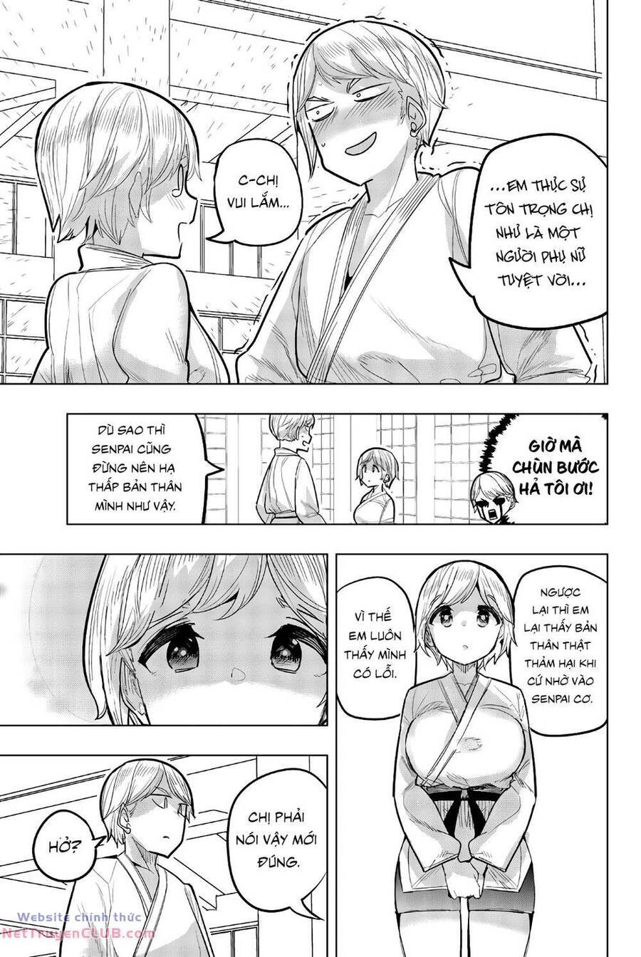 Houkago No Goumon Shoujo Chapter 85 - Page 8