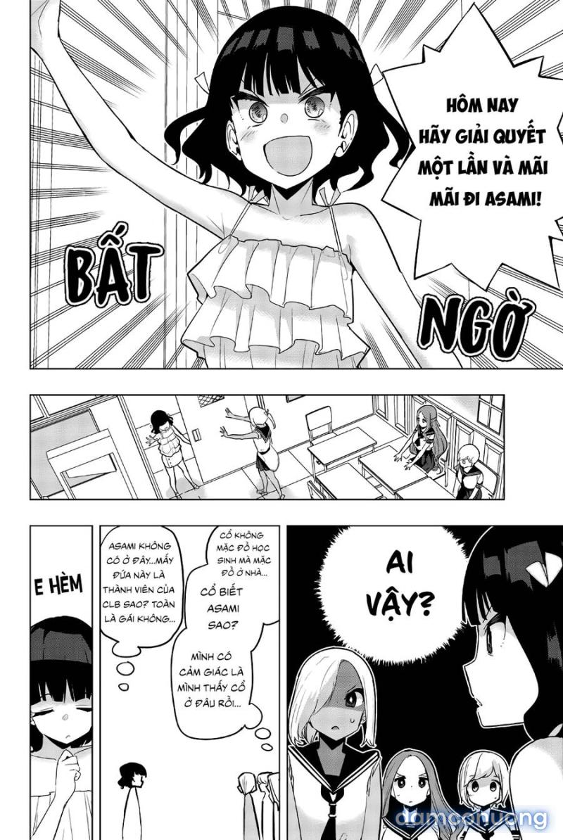 Houkago No Goumon Shoujo Chapter 60 - Page 4