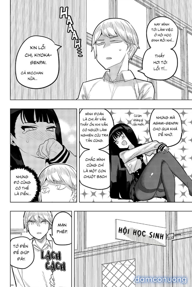 Houkago No Goumon Shoujo Chapter 94 - Page 9