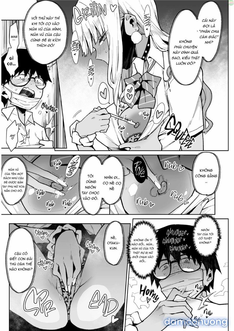 Otaku đối đầu Succubus Chapter 1 - Page 13