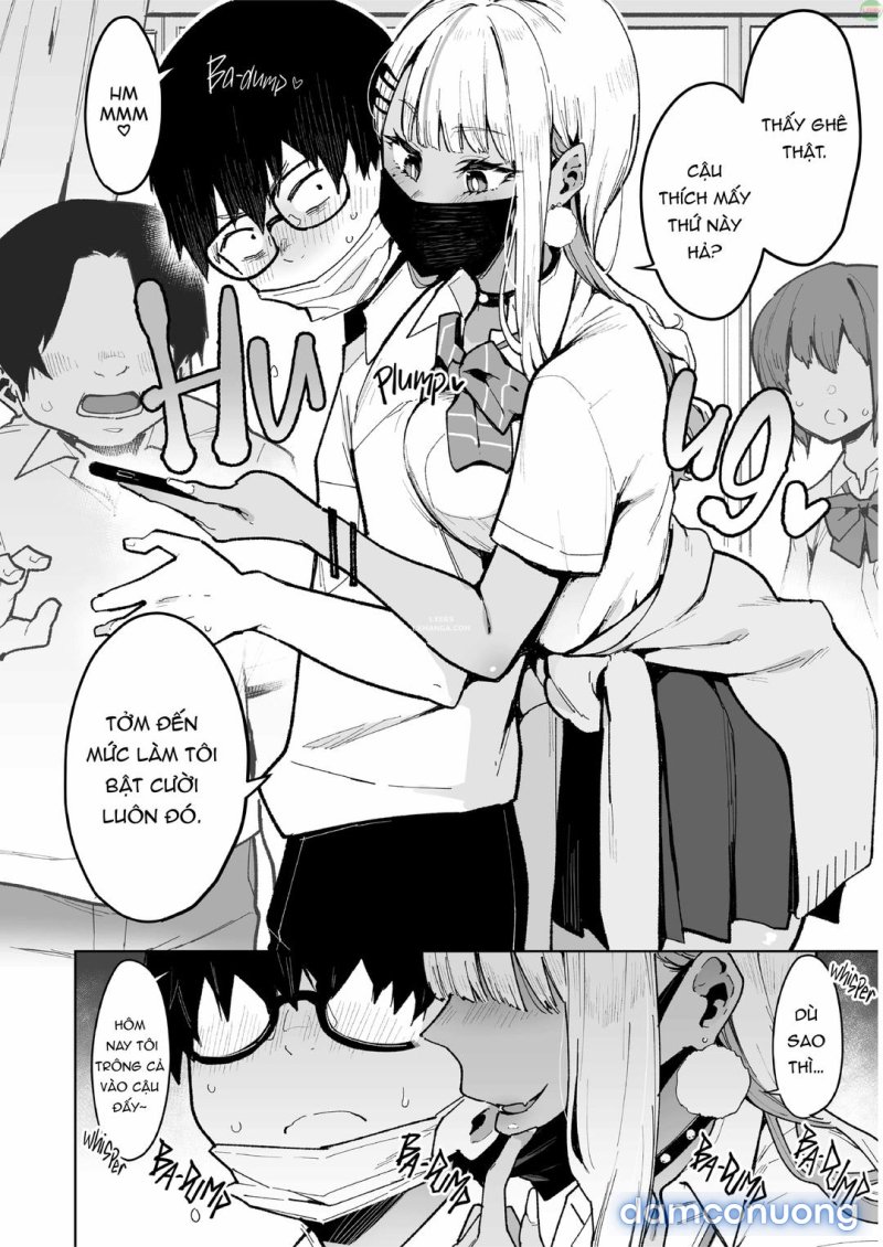 Otaku đối đầu Succubus Chapter 1 - Page 4